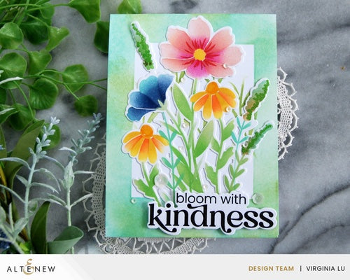 Dynamic Duo Dynamic Duo: Wildflower Bouquet