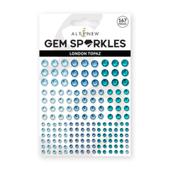 Embellishment Bundle Bejeweled Brilliance Gem Sparkles Bundle