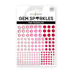 Embellishment Bundle Bejeweled Brilliance Gem Sparkles Bundle