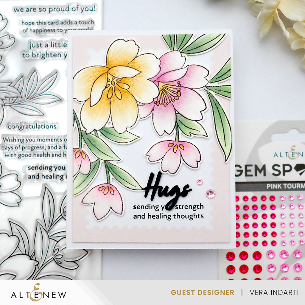 Embellishment Bundle Bejeweled Brilliance Gem Sparkles Bundle