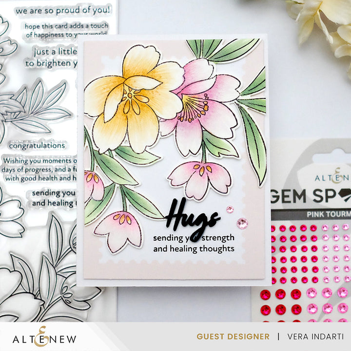 Embellishment Bundle Bejeweled Brilliance Gem Sparkles Bundle