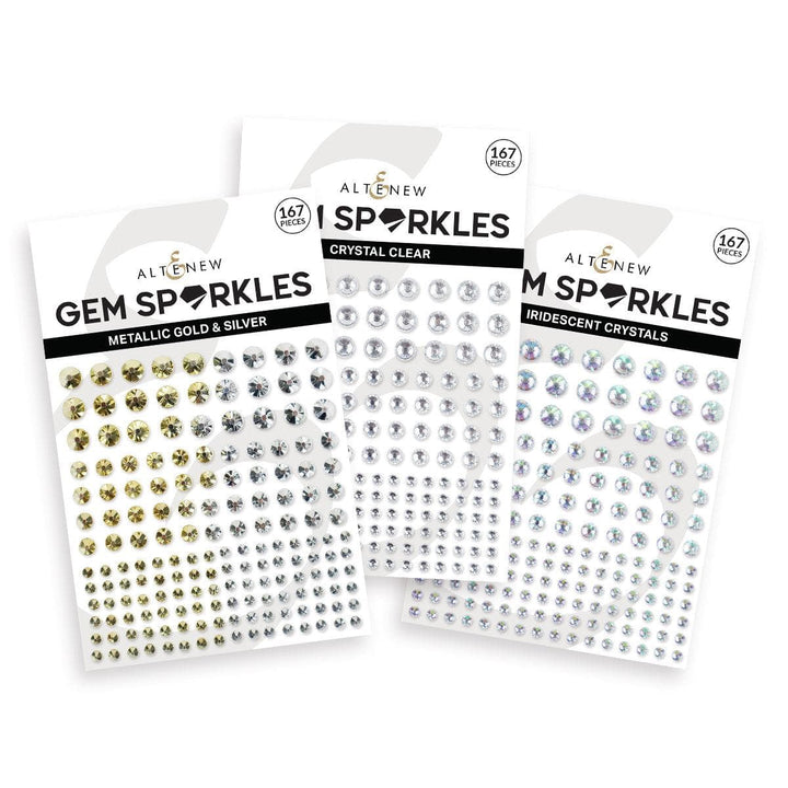Embellishment Bundle Dazzling Jewels Gem Sparkles Bundle