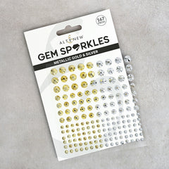 Embellishment Bundle Glimmer & Shine Gem Sparkles Bundle