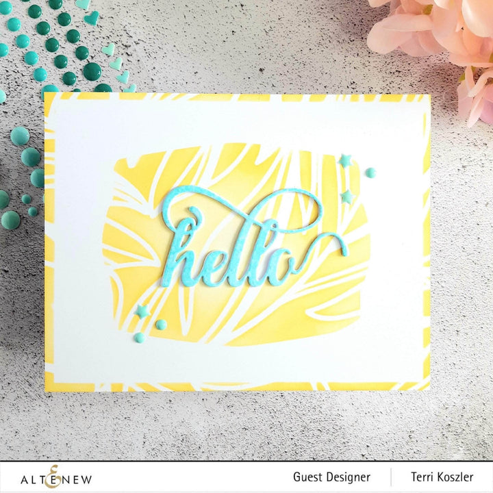 Embellishment Bundle Serenity Enamel Dot Release Bundle