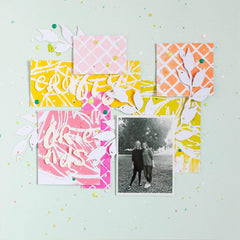 Embellishment Bundle Serenity Enamel Dot Release Bundle