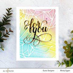 Embellishment Bundle Serenity Enamel Dot Release Bundle