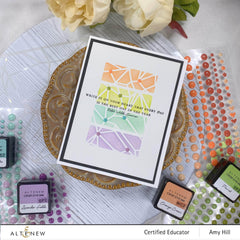 Embellishment Bundle Serenity Enamel Dot Release Bundle