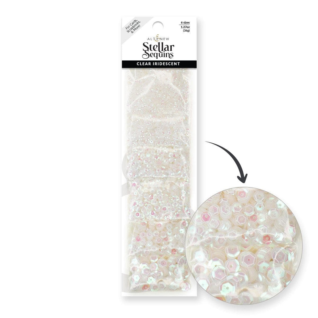 Embellishment Bundle Stellar Sequins - Essential Bundle (6 Colors)
