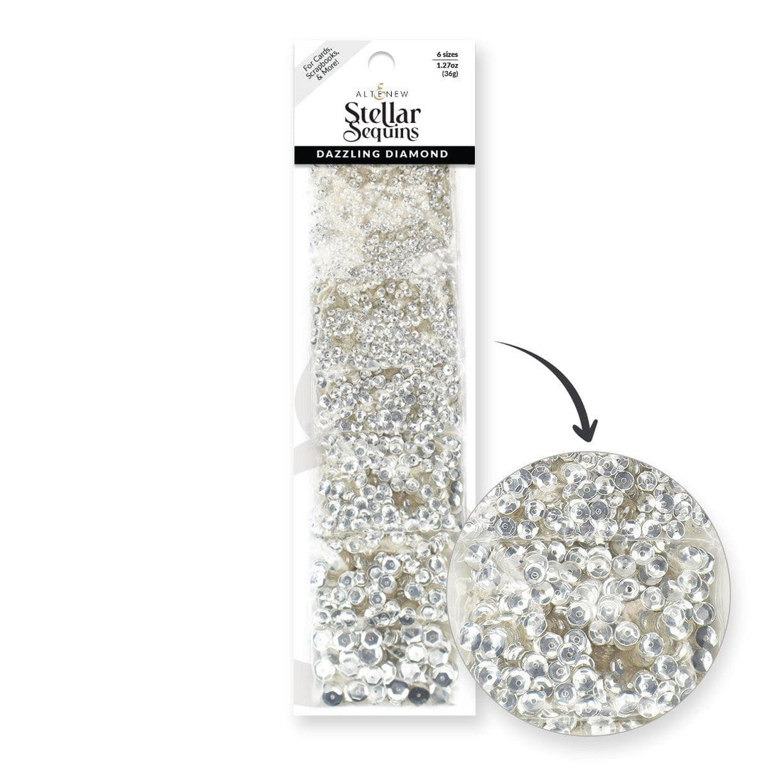 Embellishment Bundle Stellar Sequins - Essential Bundle (6 Colors)
