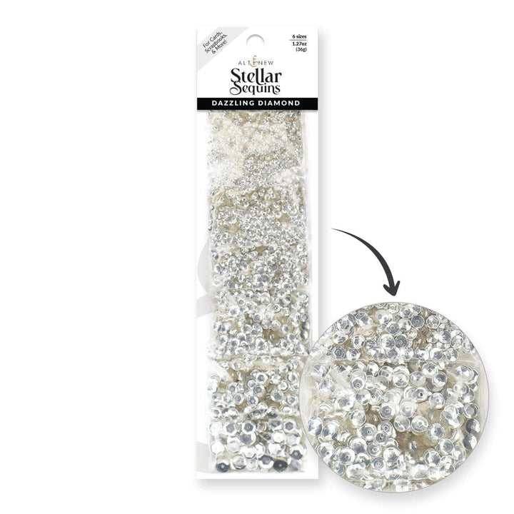 Embellishment Bundle Stellar Sequins - Essential Bundle (6 Colors)