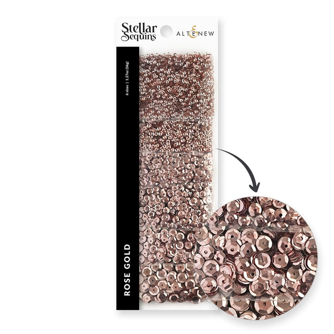 Embellishment Bundle Stellar Sequins - Essential Bundle (6 Colors)