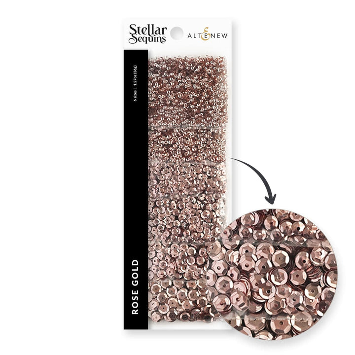 Embellishment Bundle Stellar Sequins - Essential Bundle (6 Colors)