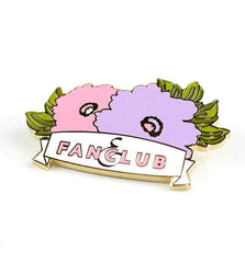 Embellishments Altenew Fan Club Enamel Pin