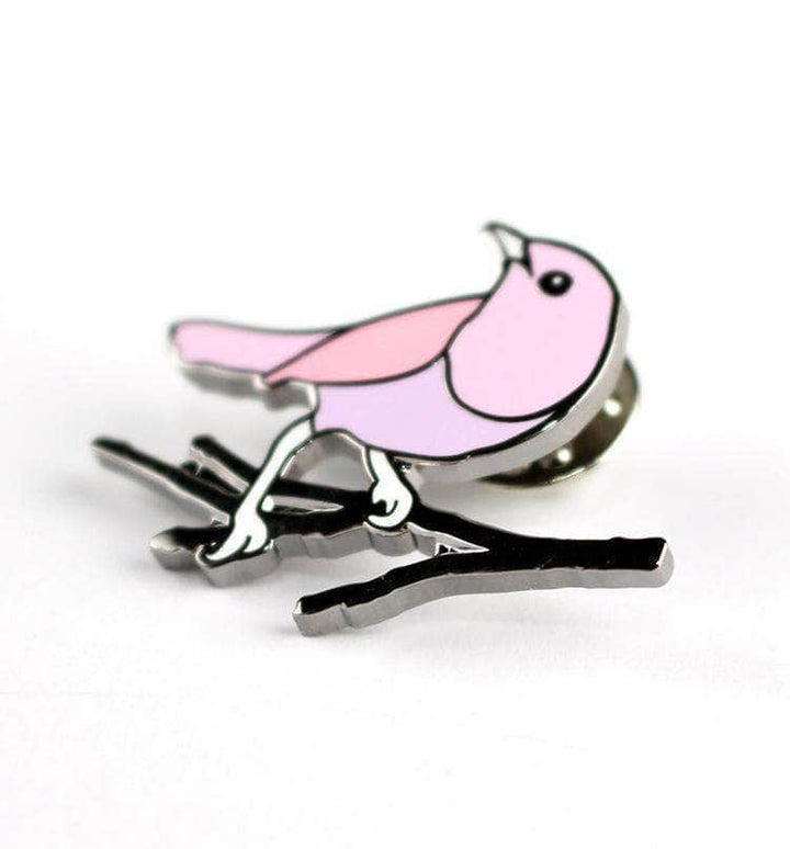 Embellishments Birds of a Feather Enamel Pin
