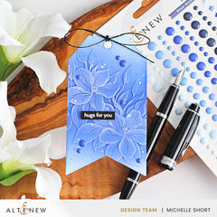 Embellishments Blue Mountains Enamel Dots
