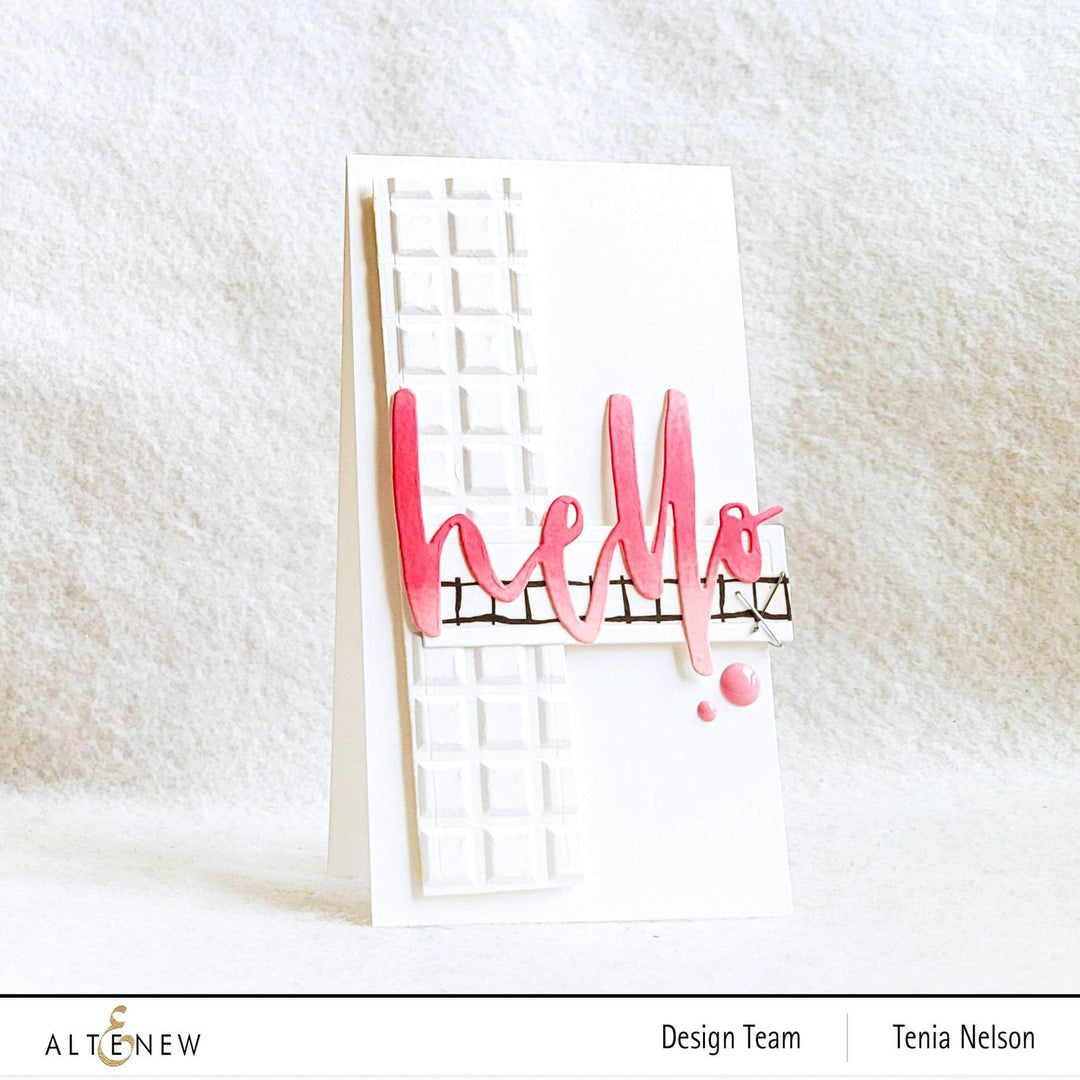 Embellishments Cherry Blossom Enamel Dots