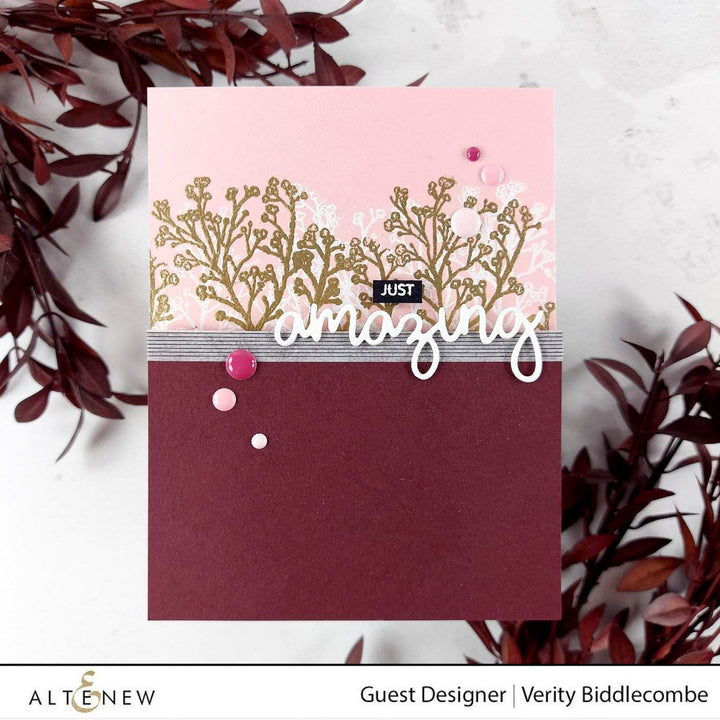 Embellishments Cherry Blossom Enamel Dots