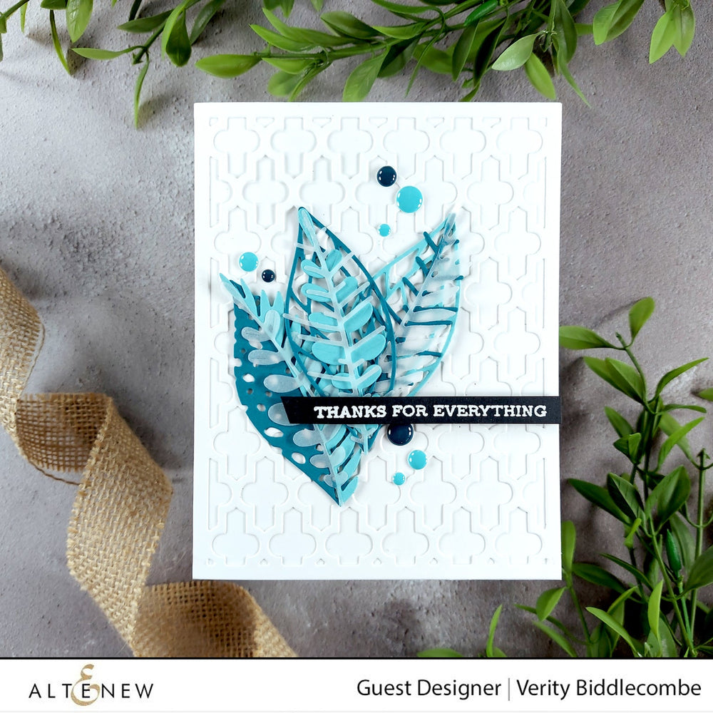 Embellishments Cool Summer Night Enamel Dots