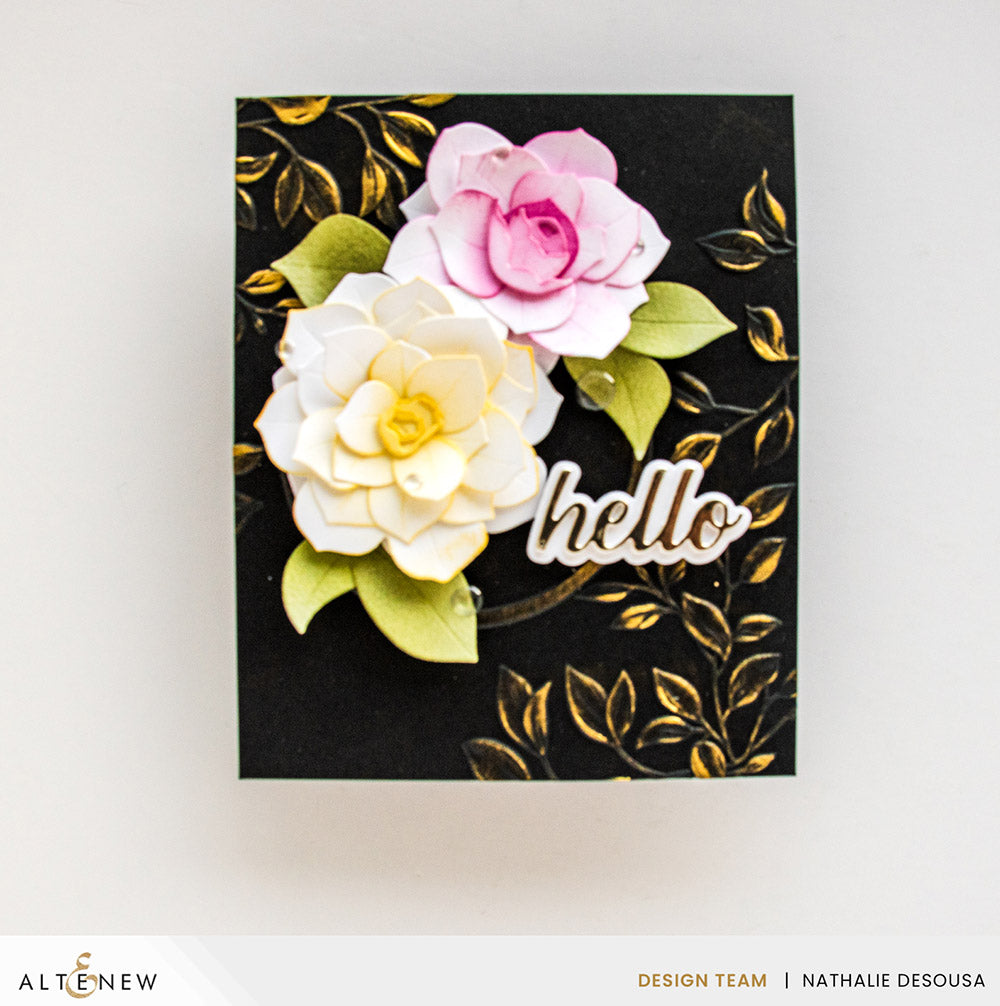 Embellishments Crystal Clear Enamel Dots