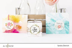 Embellishments Delicate Blooms Stickers