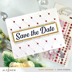 Embellishments Dried Petals Enamel Dots