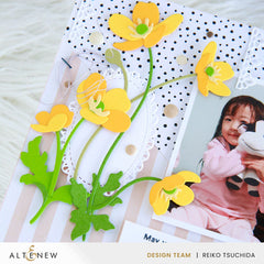 Embellishments Earthy Embrace Enamel Dots