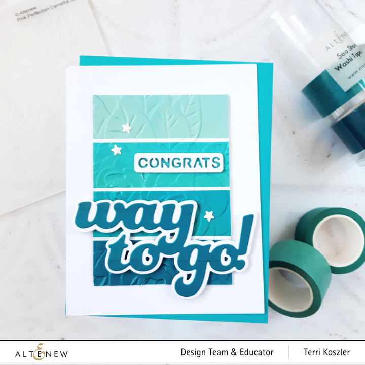 Embellishments Essential Black & White Enamel Dots