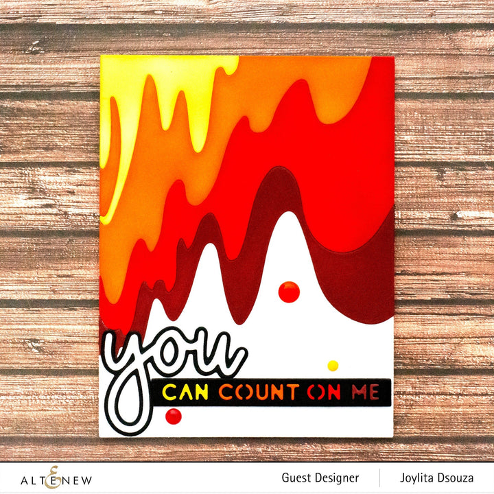 Embellishments Essential Black & White Enamel Dots