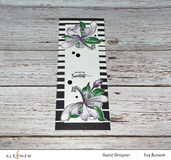 Embellishments Essential Black & White Enamel Dots