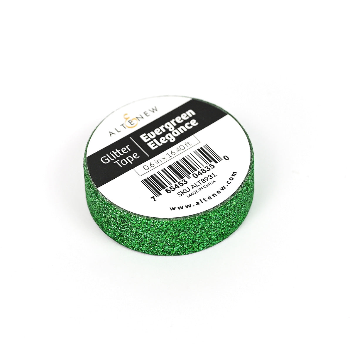 Embellishments Evergreen Elegance Glitter Tape