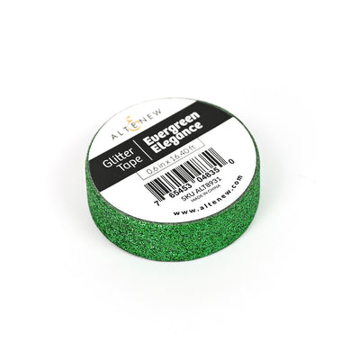 Embellishments Evergreen Elegance Glitter Tape