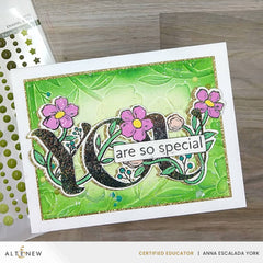 Embellishments Forest Trail Enamel Dots