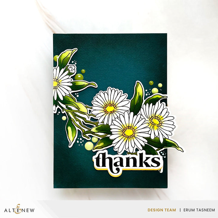 Embellishments Forest Trail Enamel Dots