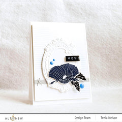 Embellishments Glacier Caves Enamel Dots