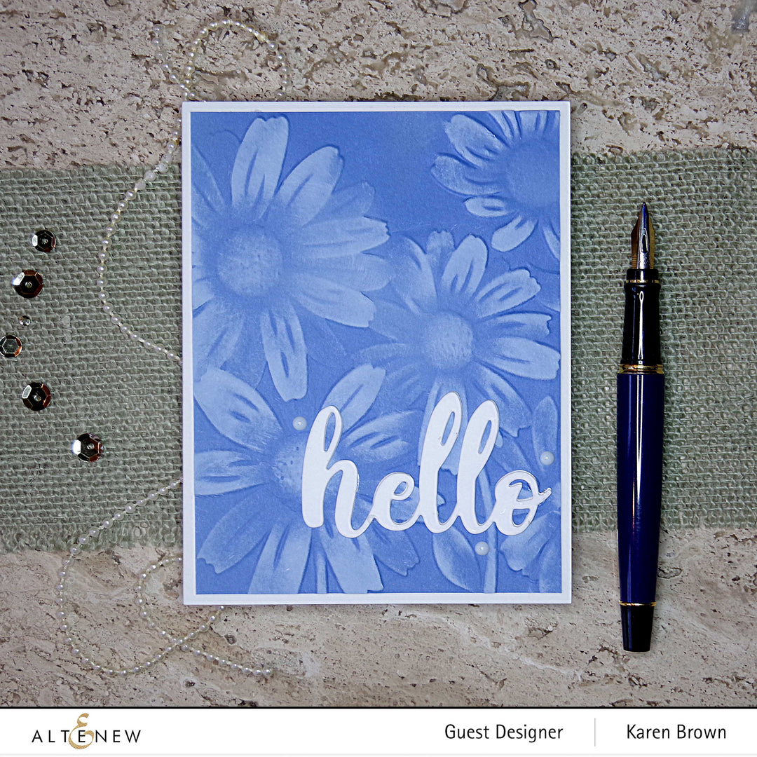 Embellishments Glacier Caves Enamel Dots