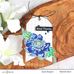 Embellishments Glacier Caves Enamel Dots