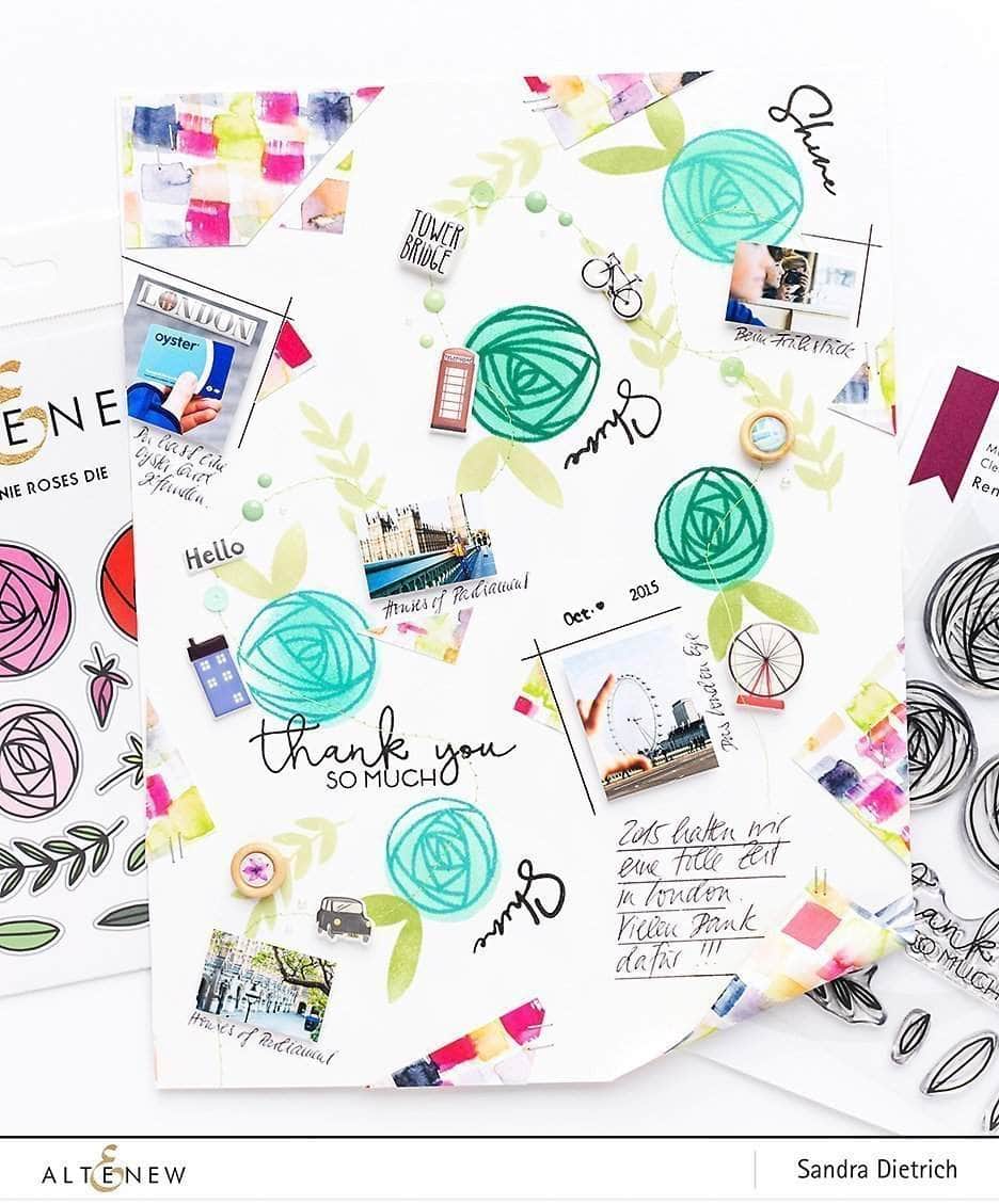 Embellishments Green Fields Enamel Dots