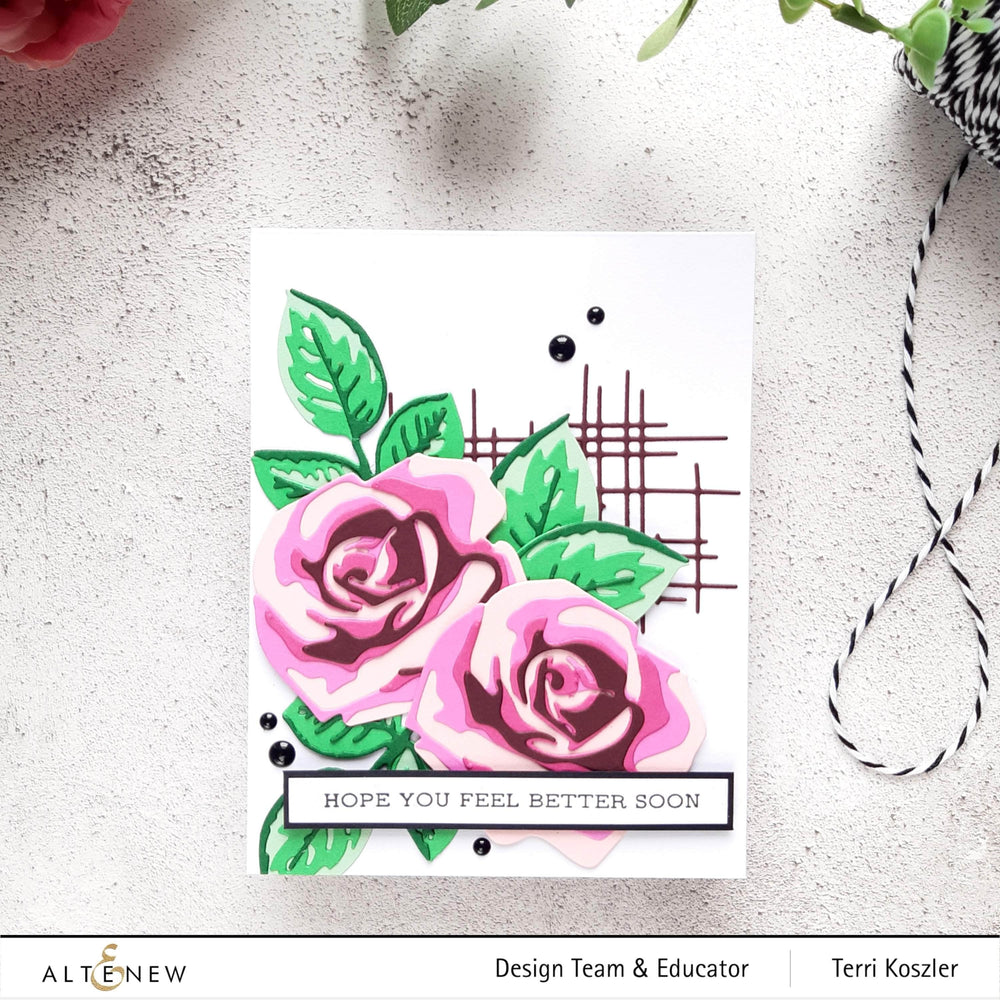 Embellishments Green Meadows Enamel Dots