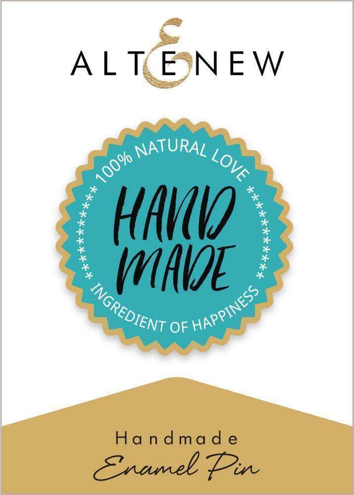 Embellishments Handmade Enamel Pin