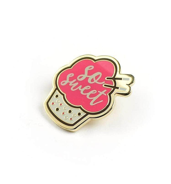 Embellishments Ice Cream Enamel Pin