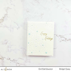 Embellishments Lapis Lazuli Enamel Dots