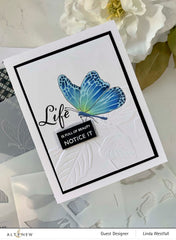 Embellishments Lapis Lazuli Enamel Dots