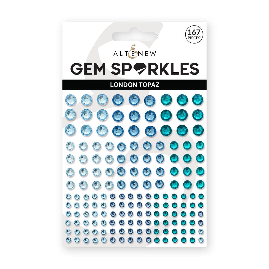 Embellishments London Topaz Gem Sparkles
