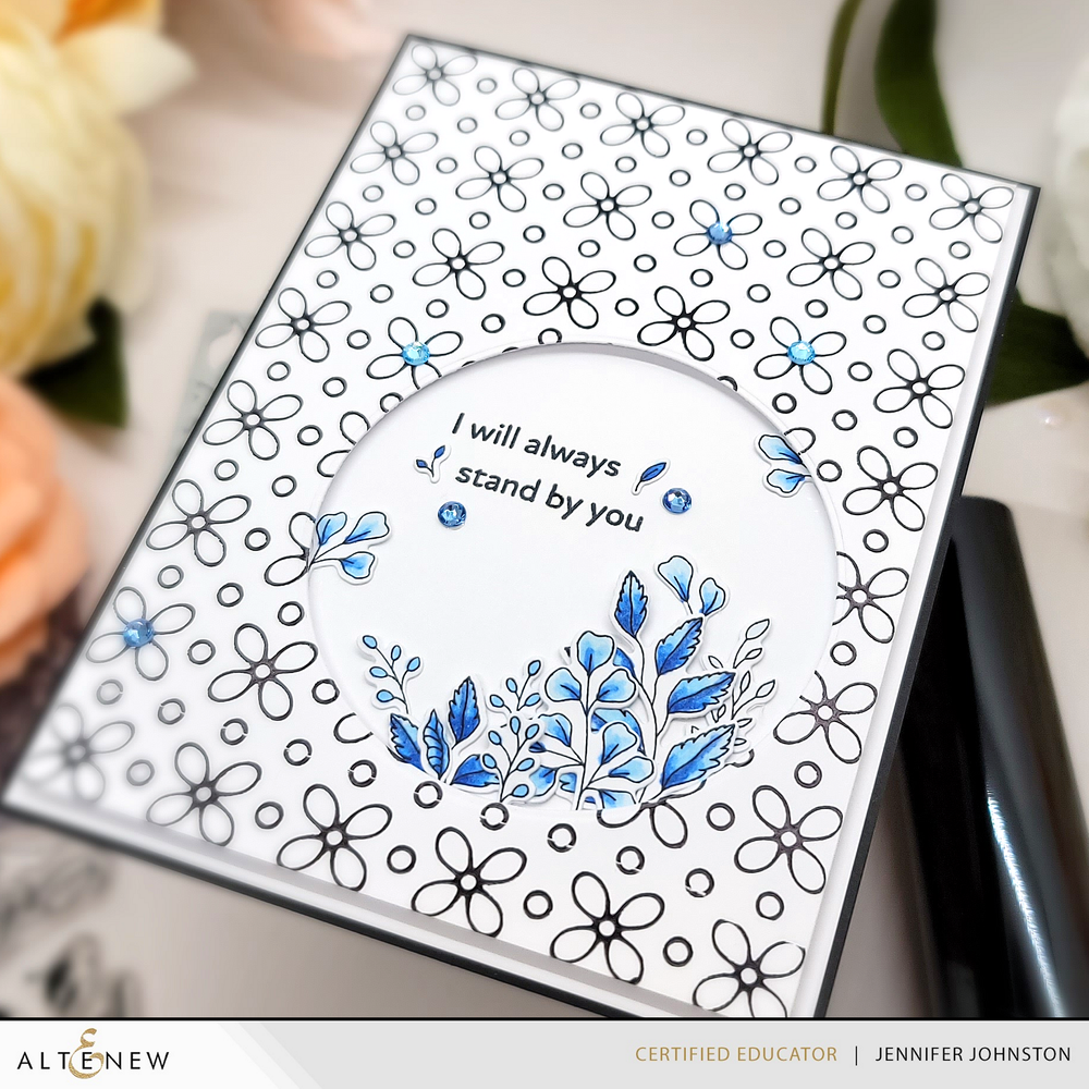 Embellishments London Topaz Gem Sparkles