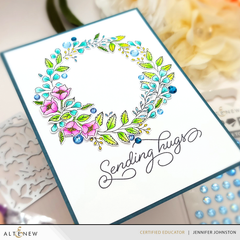 Embellishments London Topaz Gem Sparkles