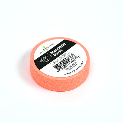 Embellishments Mandarin Burst Glitter Tape