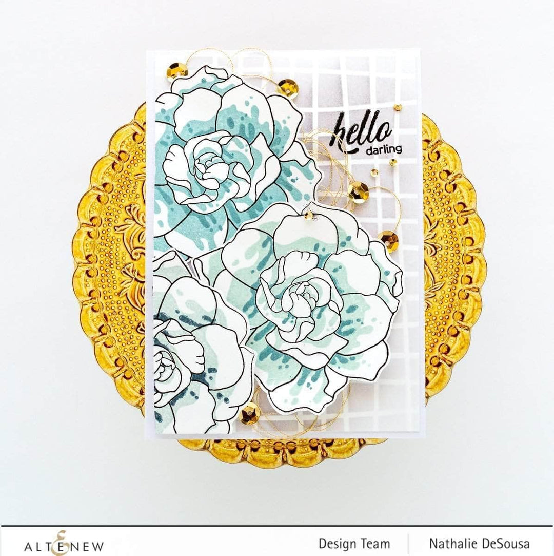 Embellishments Metallic Thread Set