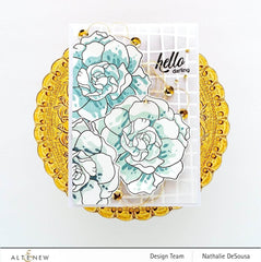 Embellishments Metallic Thread Set