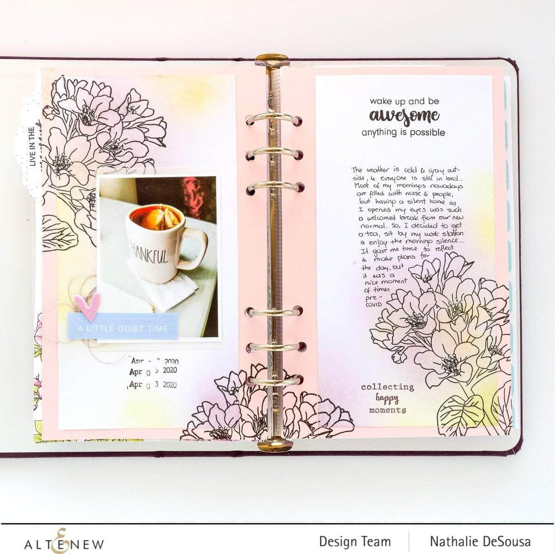 Embellishments Metallic Thread Set