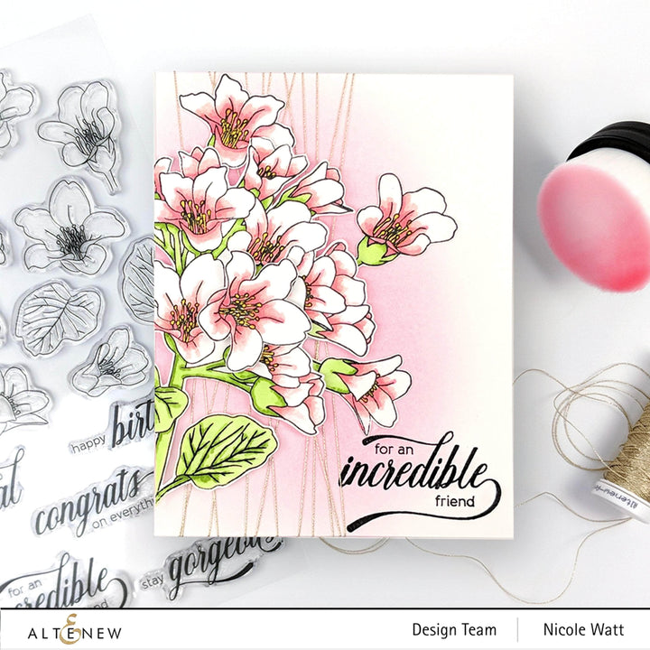 Embellishments Metallic Thread Set